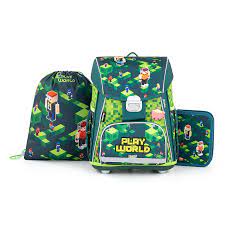 Školský set 3 dielny Minecraft